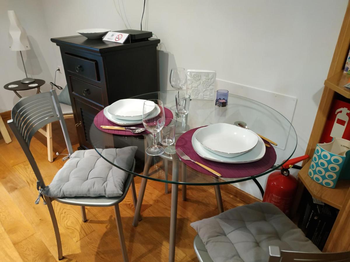 El Rincon Del Puerto Apartment Хихон Екстериор снимка