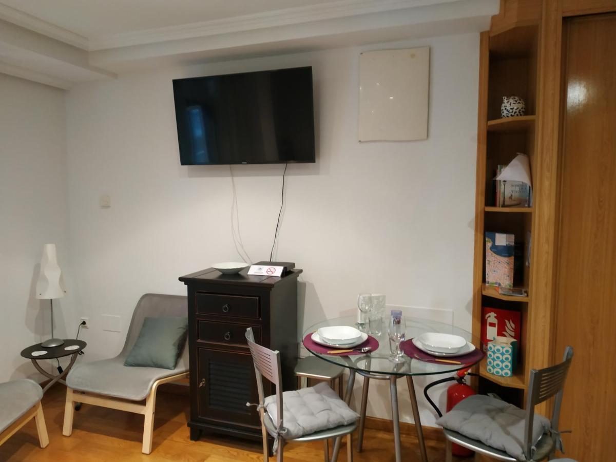 El Rincon Del Puerto Apartment Хихон Екстериор снимка