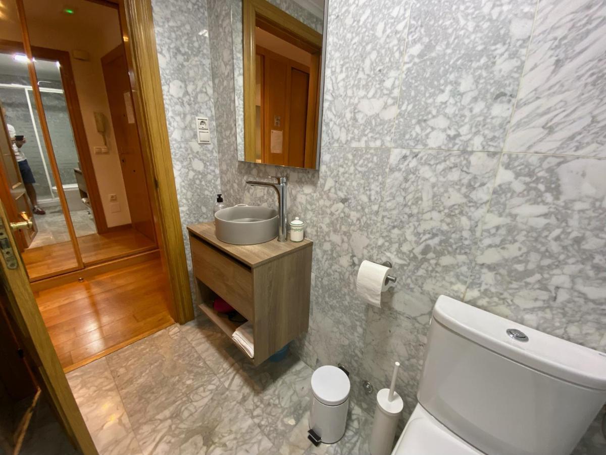 El Rincon Del Puerto Apartment Хихон Екстериор снимка