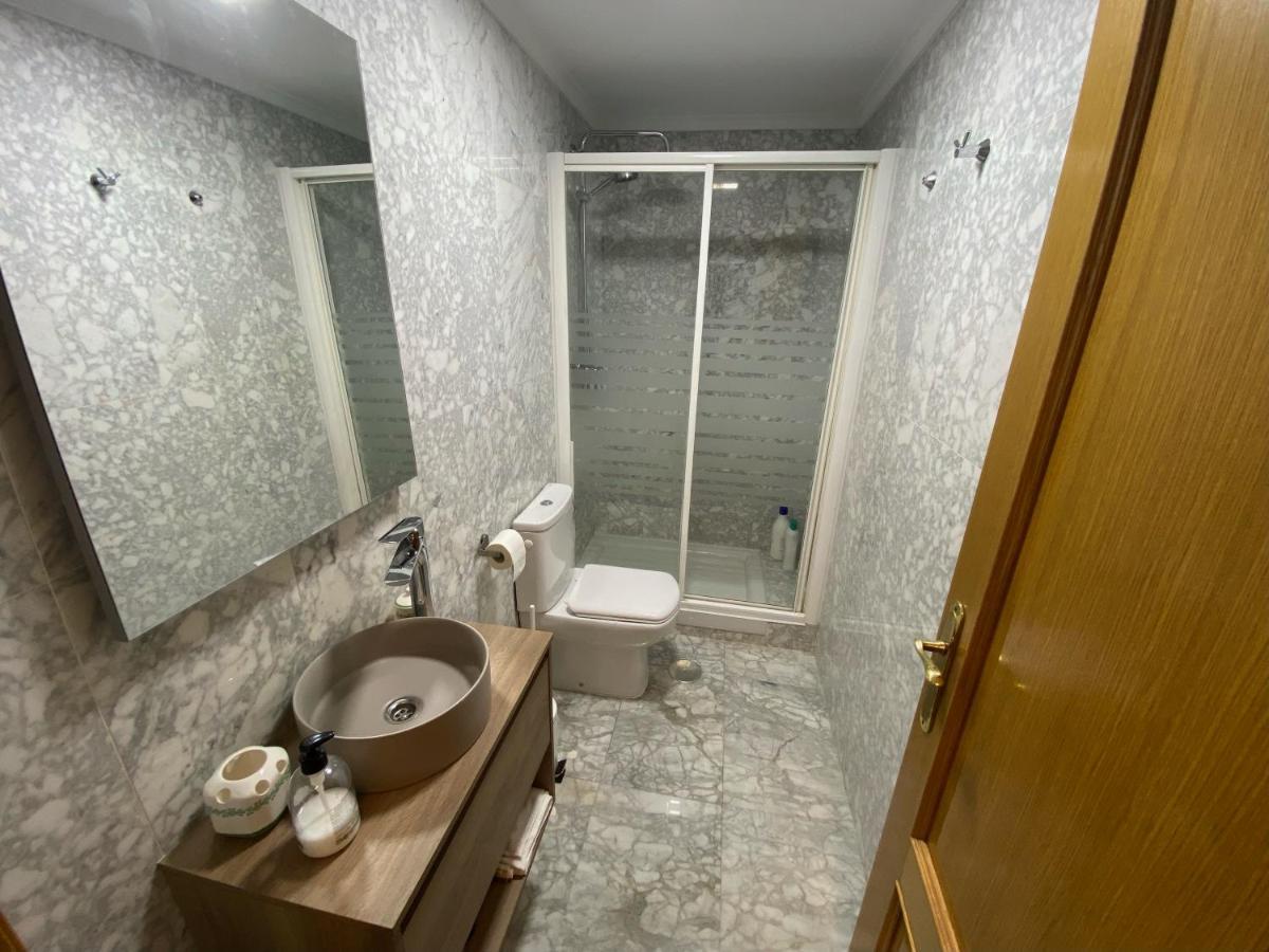 El Rincon Del Puerto Apartment Хихон Екстериор снимка