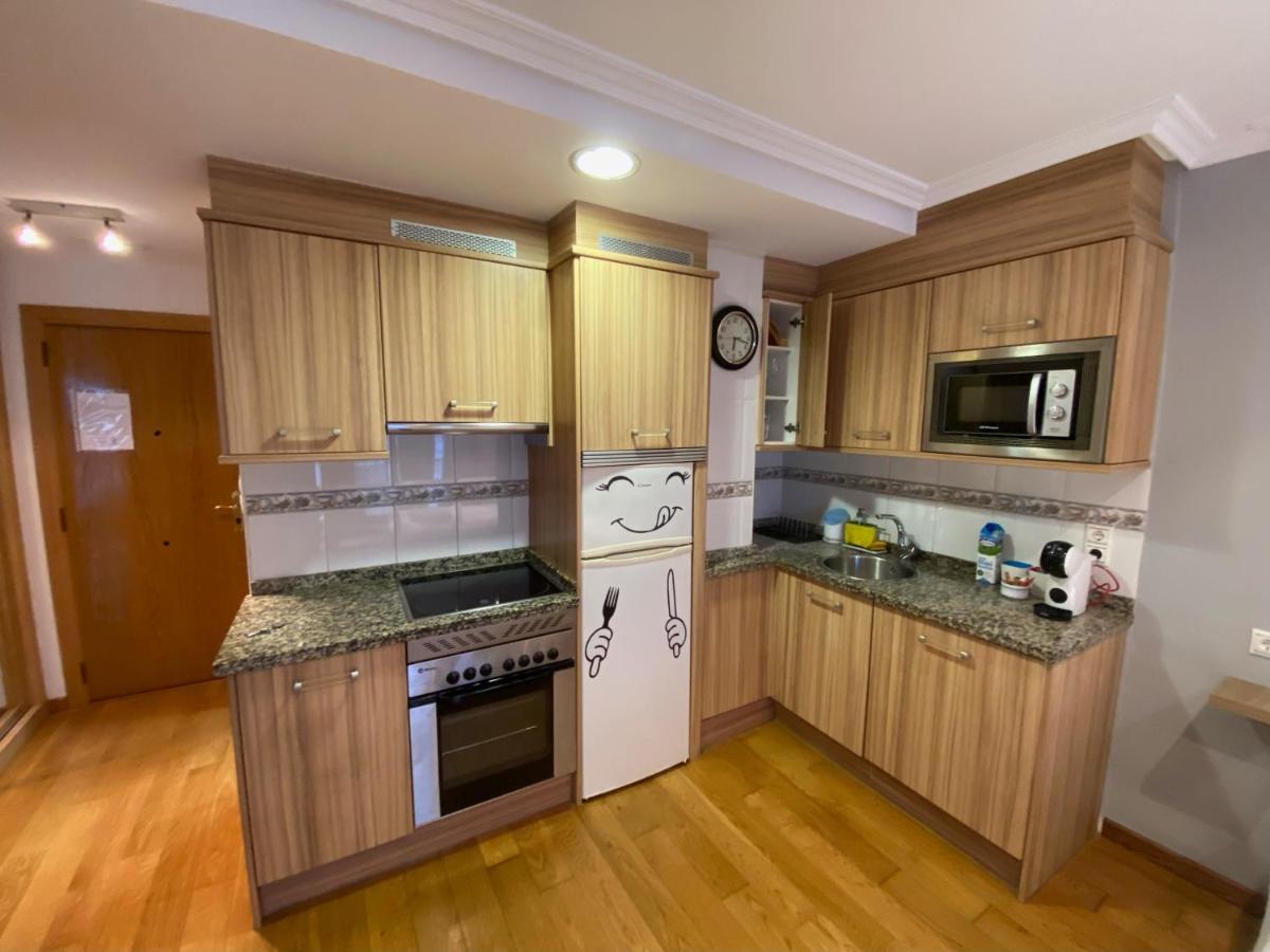 El Rincon Del Puerto Apartment Хихон Екстериор снимка