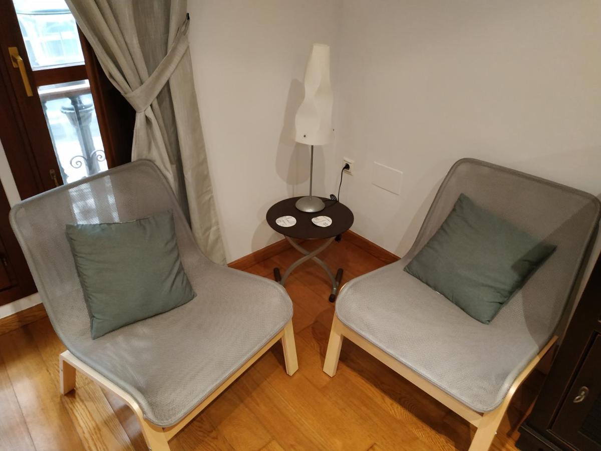 El Rincon Del Puerto Apartment Хихон Екстериор снимка