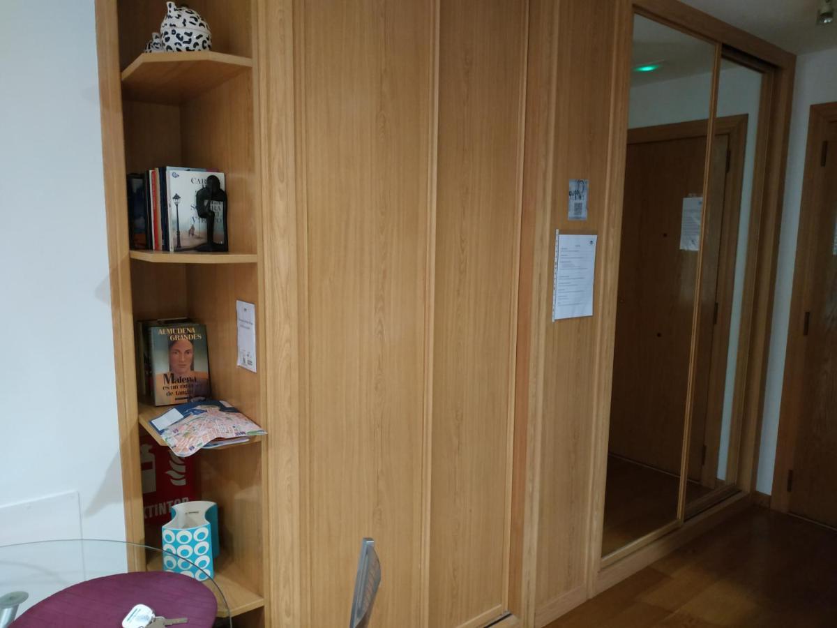 El Rincon Del Puerto Apartment Хихон Екстериор снимка