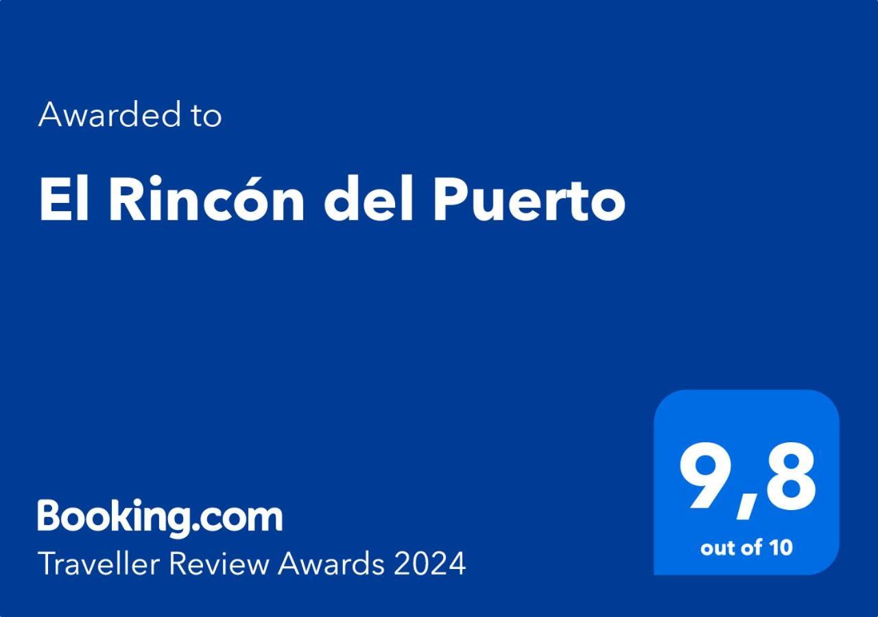 El Rincon Del Puerto Apartment Хихон Екстериор снимка